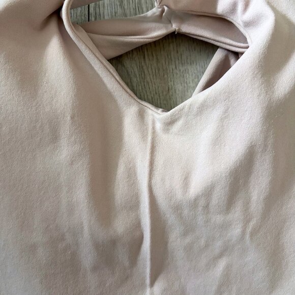 Intimately Free People Clean Lines Cami Nude Cropped Seamless Womens Tank XS/S - Picture 10 of 10